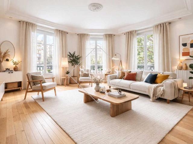 Appartement 3 pièces 98 m²