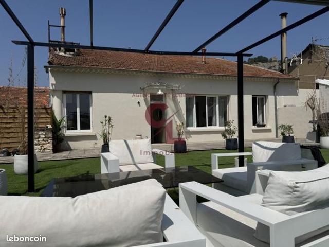 Appartement 3 pièces 98 m²