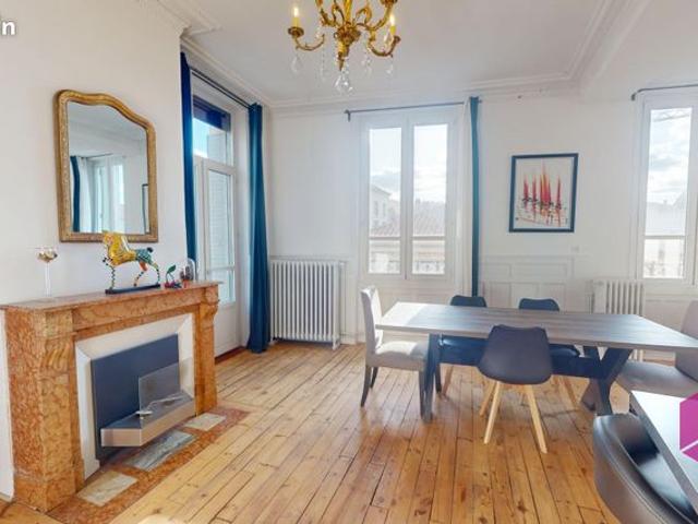 Appartement 3 pièces 98 m²