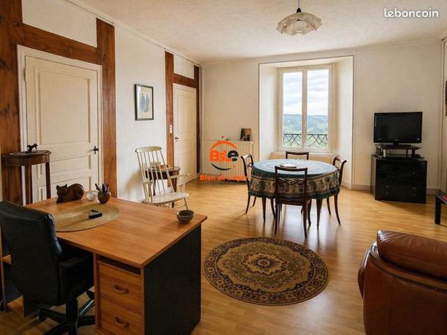 Appartement 3 pièces 98 m²