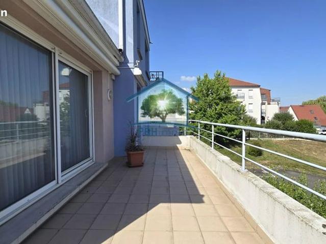 Appartement 3 pièces 98 m²