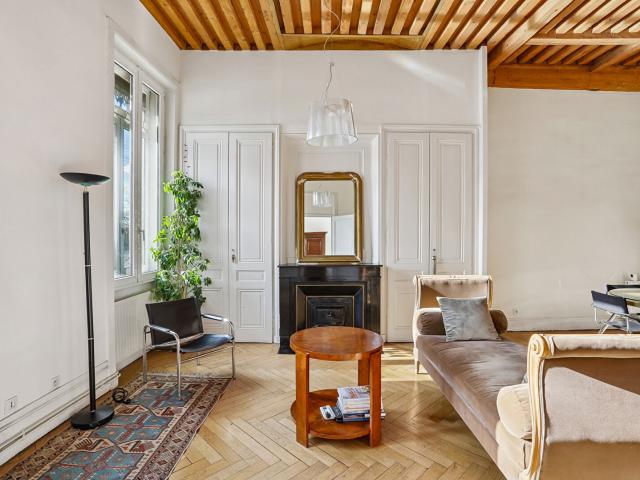 Appartement 3 pièces 98 m²