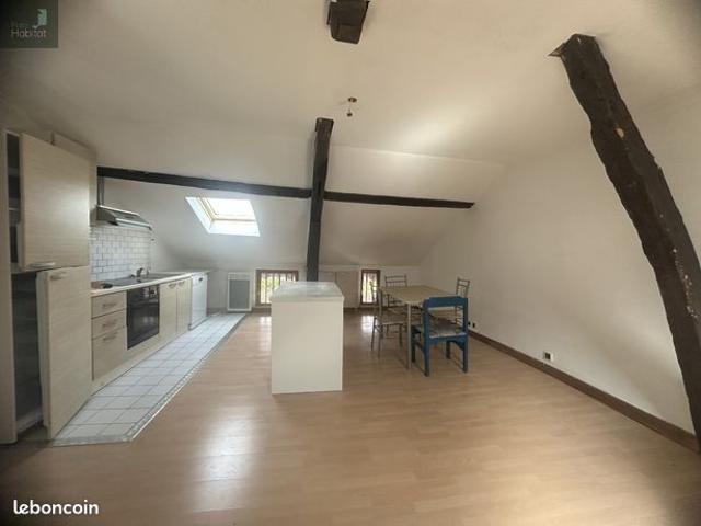 Appartement 3 pièces 98 m²