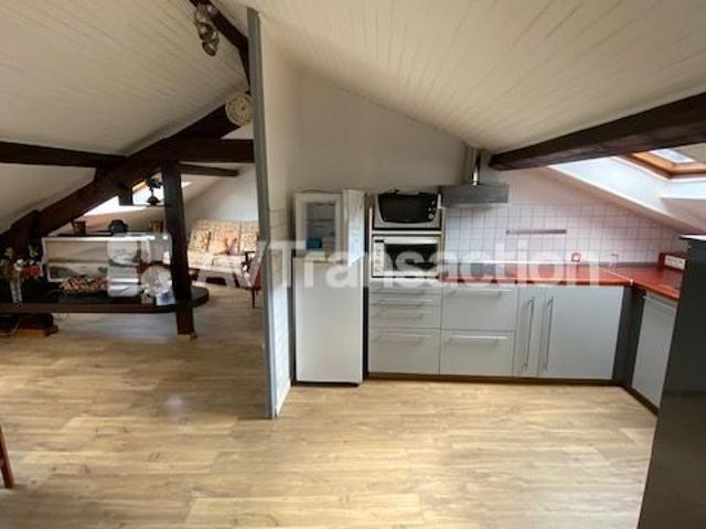 Appartement 3 pièces 98 m²