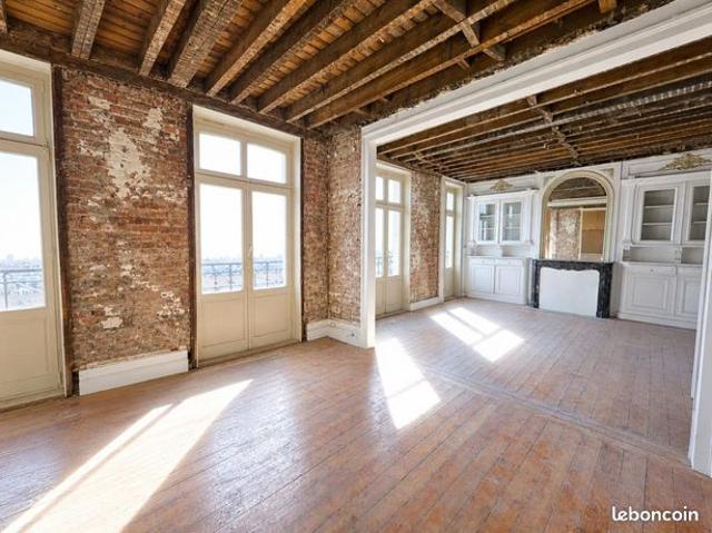 Appartement 3 pièces 98 m²