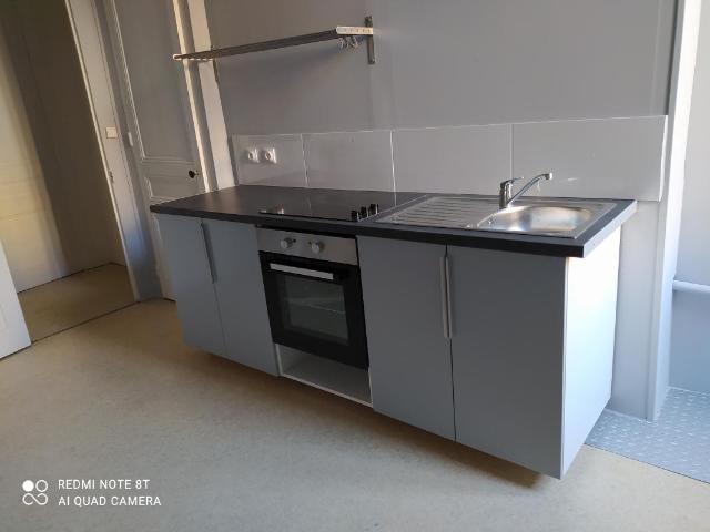 Appartement 3 pièces 98 m²