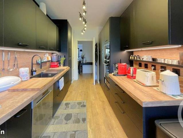 Appartement 3 pièces 98 m²