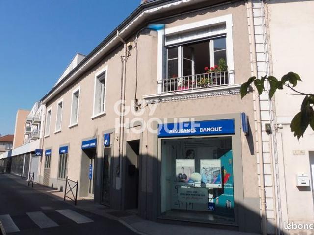 Appartement 3 pièces 98 m²