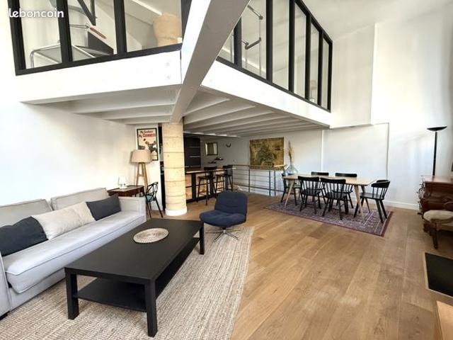 Appartement 3 pièces 98 m²