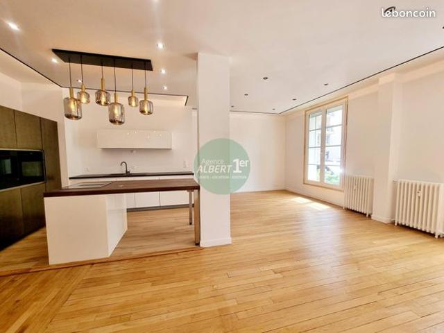 Appartement 3 pièces 98 m²
