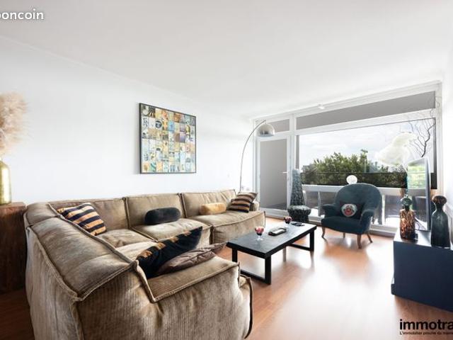 Appartement 3 pièces 98 m²