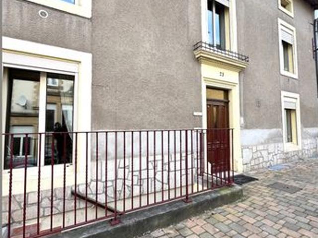 Appartement 3 pièces 98 m²