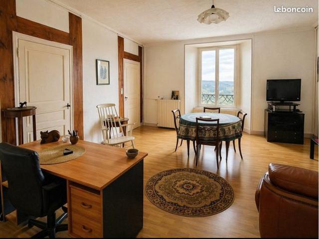 Appartement 3 pièces 98 m²