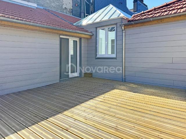 Appartement 3 pièces 98 m²