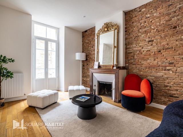 Appartement 3 pièces 98 m²