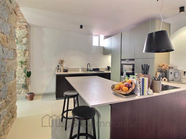 Appartement 3 pièces 98 m²