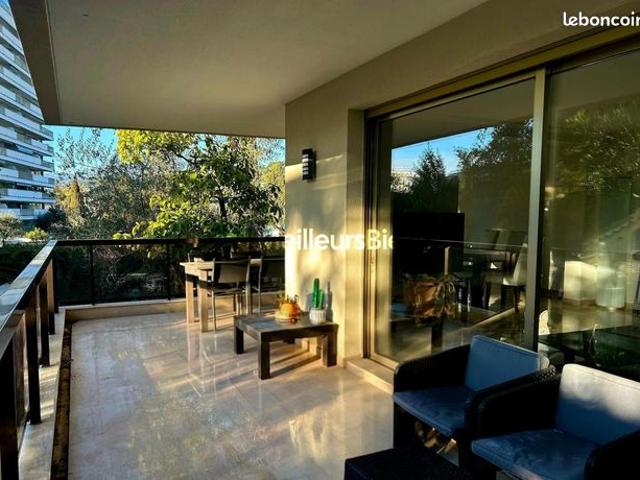 Appartement 3 pièces 98 m²
