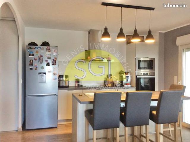 Appartement 3 pièces 98 m²