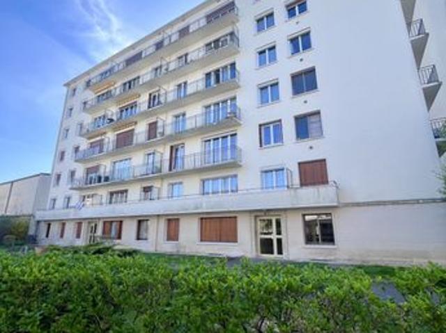 Appartement 3 pièces 98 m²