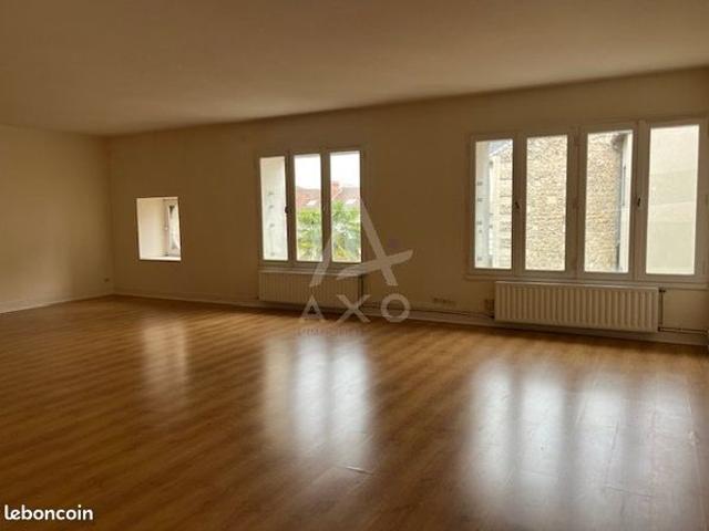 Appartement 3 pièces 98 m²
