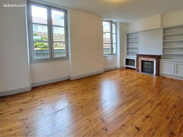 Appartement 3 pièces 98 m²