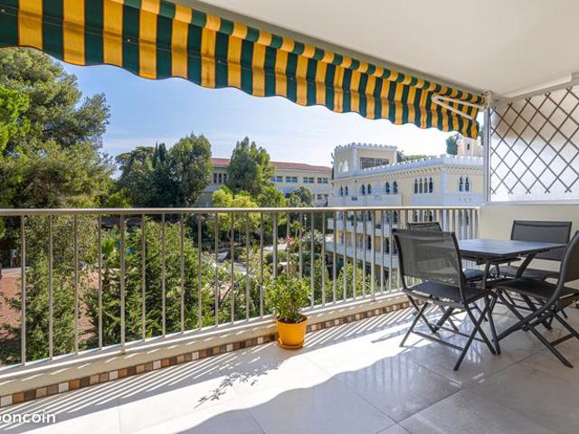 Appartement 3 pièces 83 m²