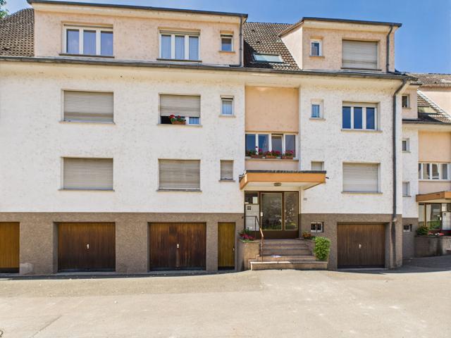 Appartement 3 pièces 98 m²