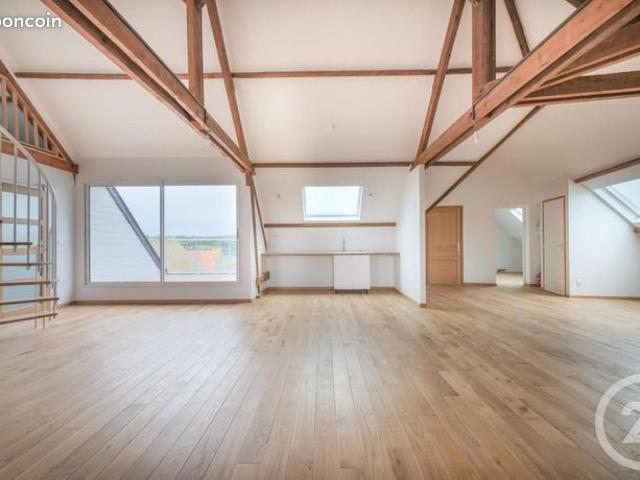 Appartement 3 pièces 98 m²