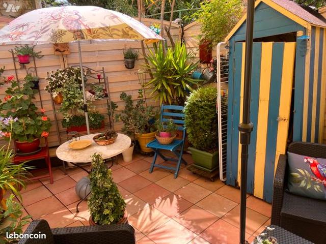 Appartement 3 pièces 98 m²