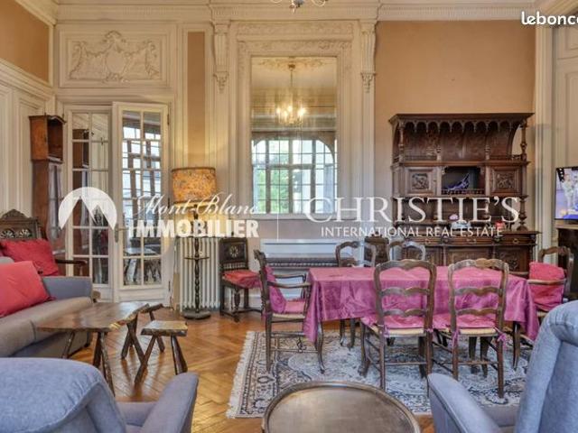 Appartement 3 pièces 98 m²