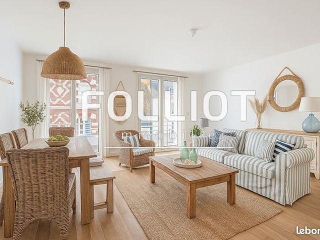 Appartement 3 pièces 98 m²