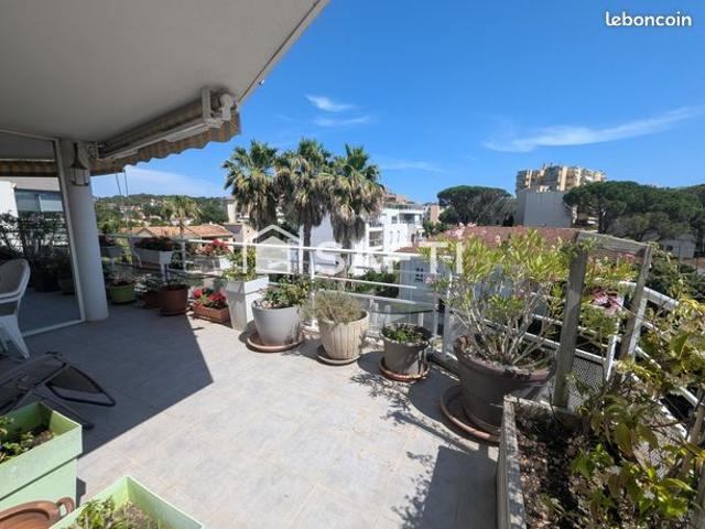 Appartement 3 pièces 98 m²