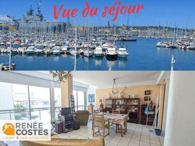 Appartement 3 pièces 98 m²