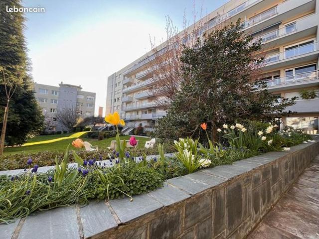 Appartement 3 pièces 98 m²