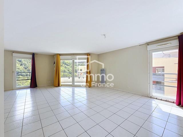 Appartement 3 pièces 98 m²