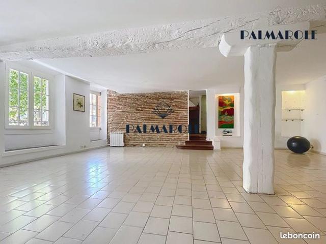 Appartement 3 pièces 98 m²