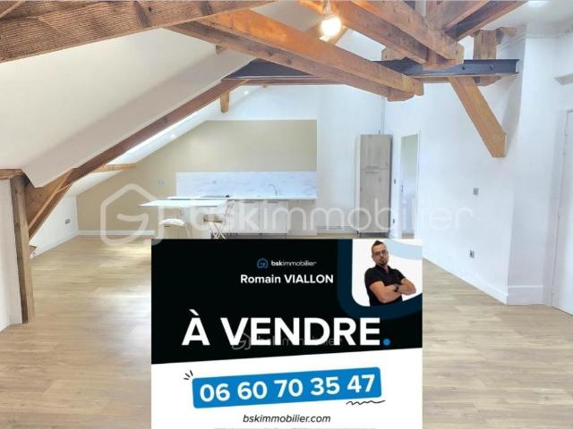 Appartement 3 pièces 98 m²
