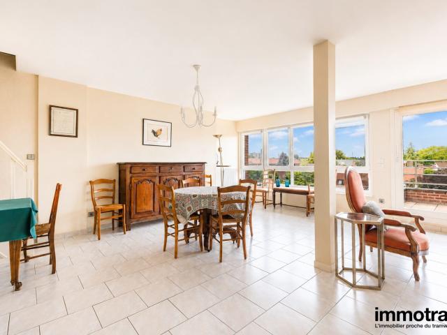 Appartement 3 pièces 98 m²