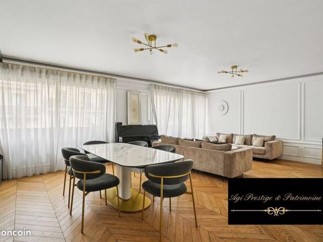 Appartement 3 pièces 98 m²