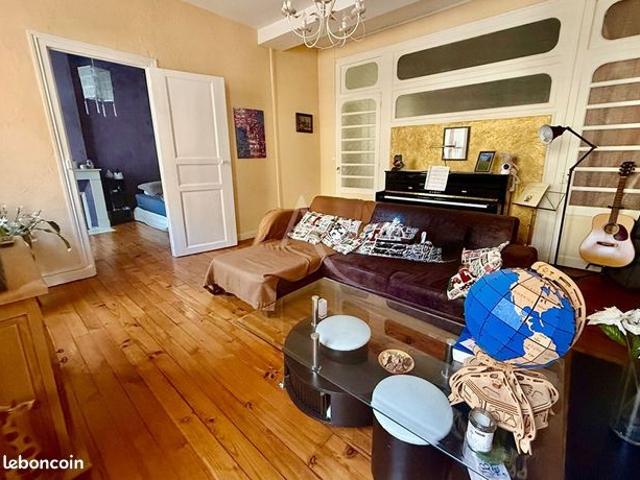 Appartement 3 pièces 98 m²