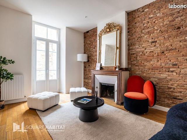 Appartement 3 pièces 98 m²