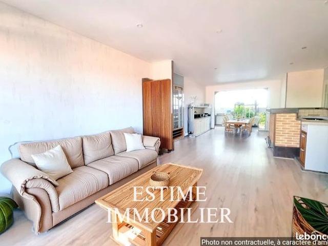 Appartement 3 pièces 98 m²
