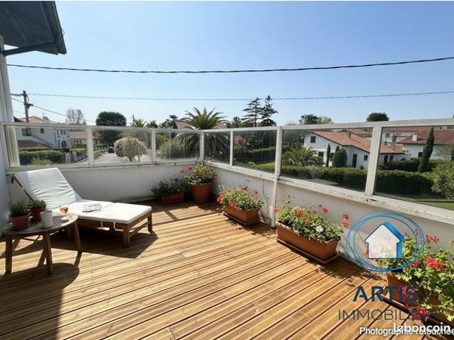 Appartement 3 pièces 98 m²
