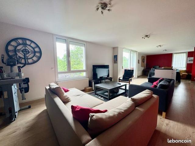 Appartement 3 pièces 98 m²