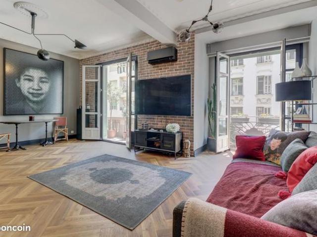 Appartement 3 pièces 98 m²