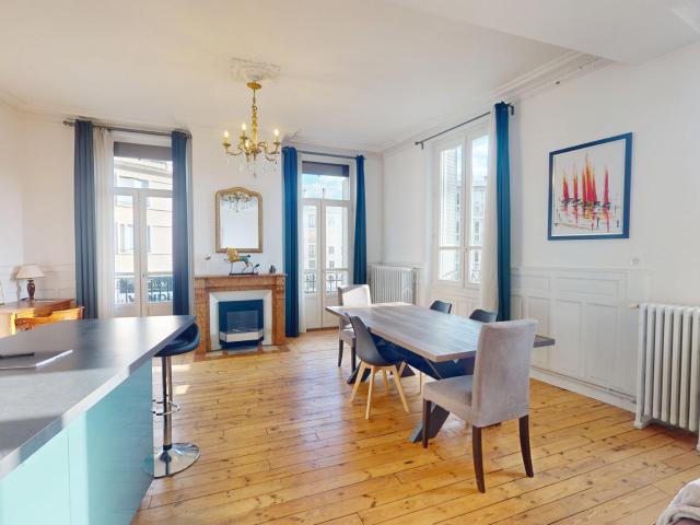 Appartement 3 pièces 98 m²