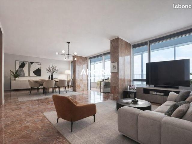 Appartement 3 pièces 98 m²