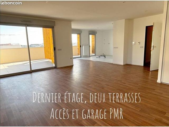 Appartement 3 pièces 98 m²