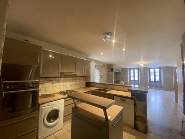 Appartement 3 pièces 98 m²