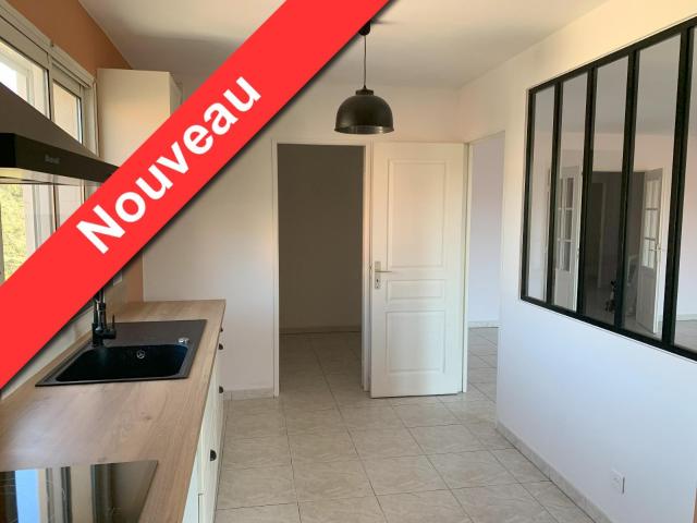 Appartement 3 pièces 98 m²